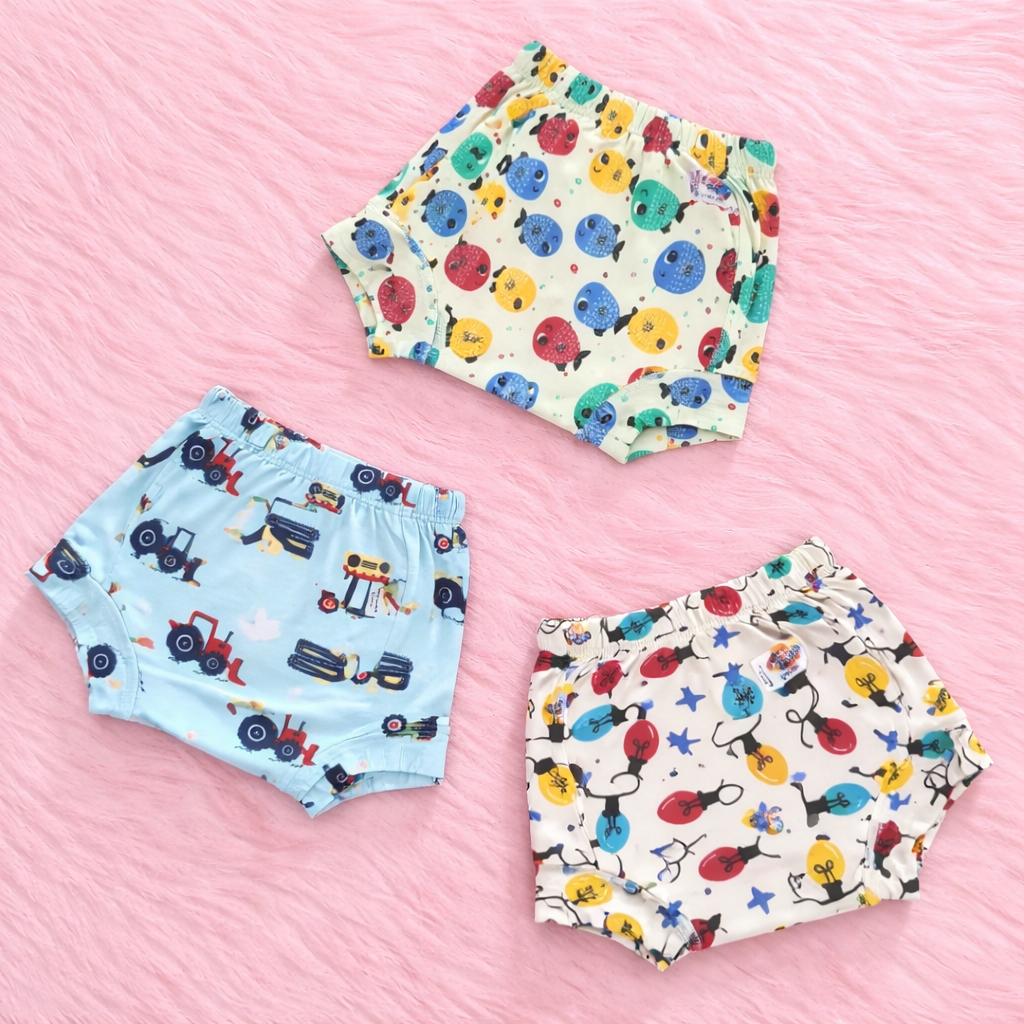 Combo of 3 Reusable Cotton Diapers Rs. 499 Only (ITEM CODE - CD2)