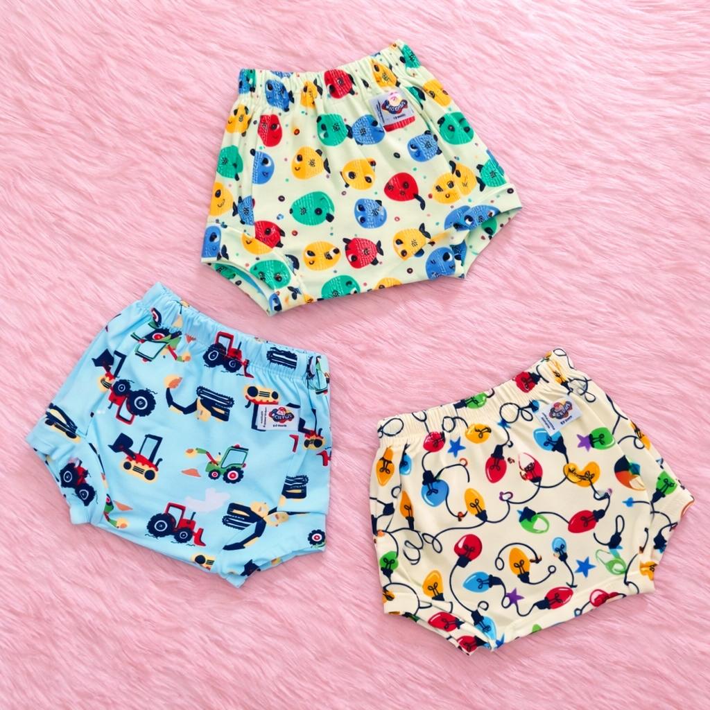 Combo of 3 Reusable Cotton Diapers Rs. 499 Only (ITEM CODE - CD9)