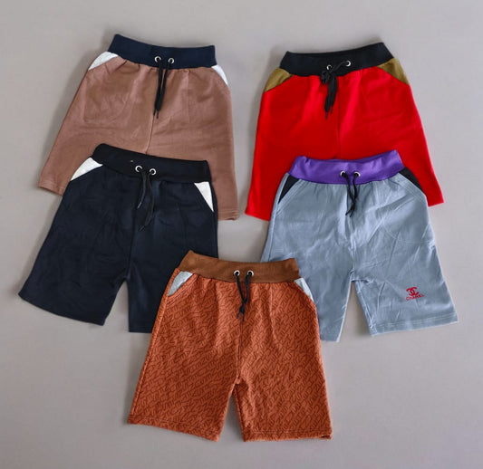 5 Export Quality Shorts Combo Rs. 299 Only
