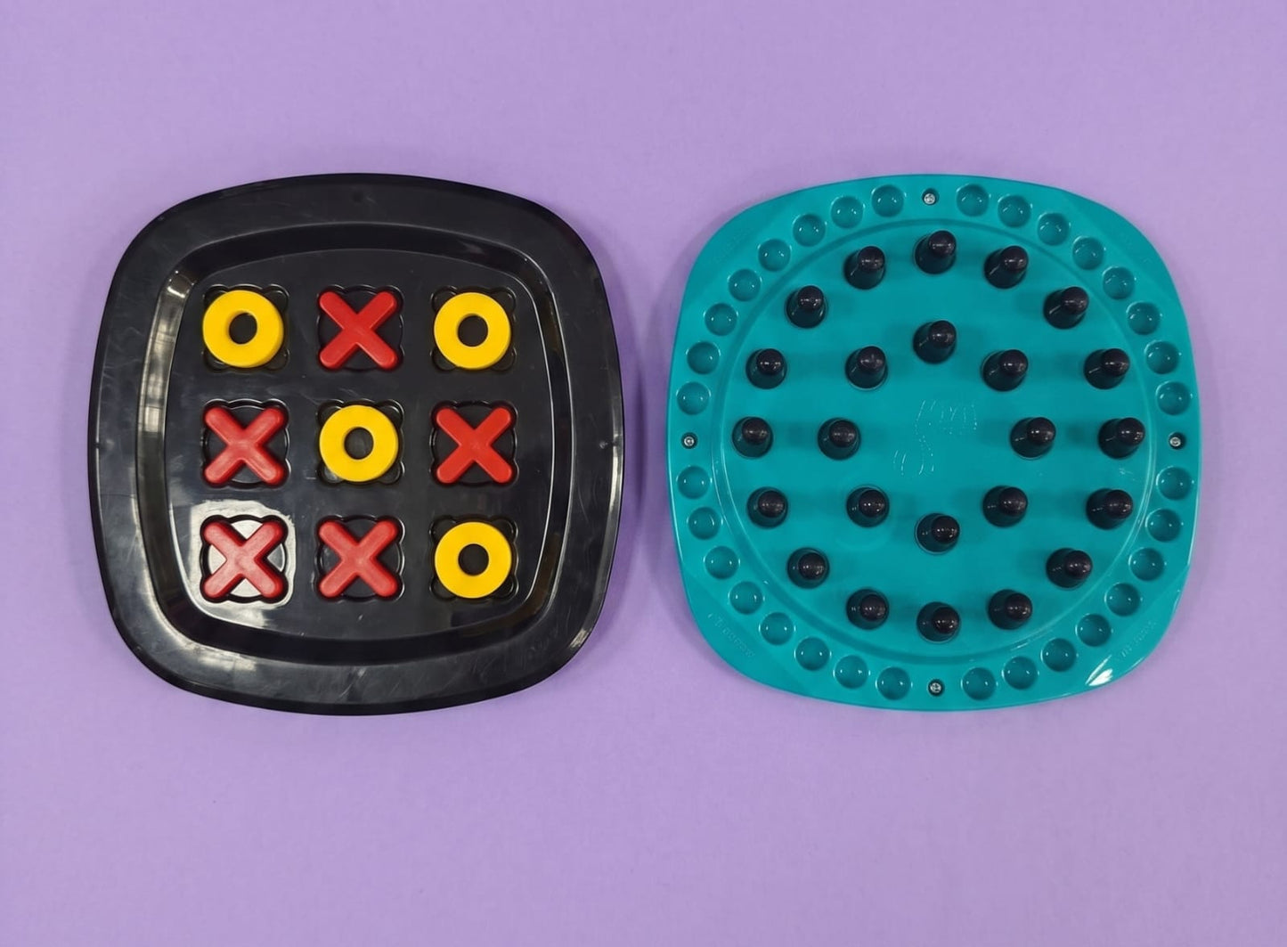 2 IN 1 Memory Chess & XOX Rs. 299 Only
