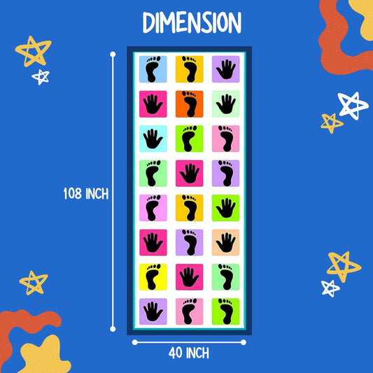 HopScotch Play Mat Rs. 599 Only