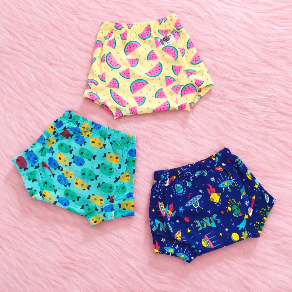Combo of 3 Reusable Cotton Diapers Rs. 499 Only (ITEM CODE - CD1)