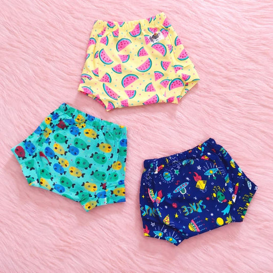 Combo of 3 Reusable Cotton Diapers Rs. 499 Only (ITEM CODE - CD1)