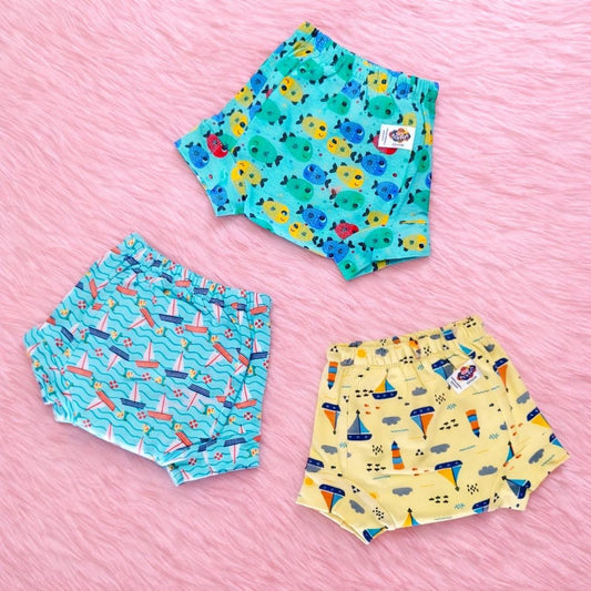 Combo of 3 Reusable Cotton Diapers Rs. 499 Only (ITEM CODE - CD11)