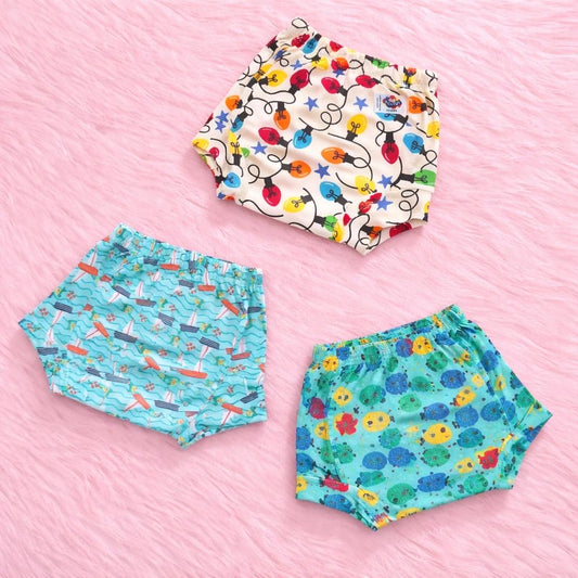 Combo of 3 Reusable Cotton Diapers Rs. 499 Only (ITEM CODE - CD4)