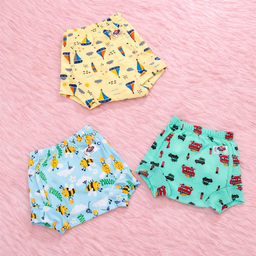 Combo of 3 Reusable Cotton Diapers Rs. 499 Only (ITEM CODE - CD6)