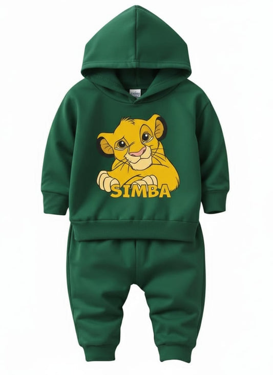 Hoodies + Pant Combo Rs. 299 Only - Green