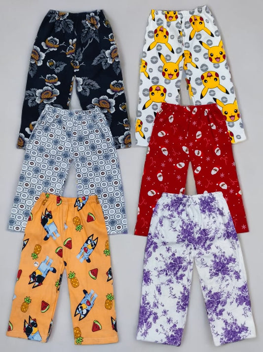 6 Printed Tracks Combo Rs. 299 Only