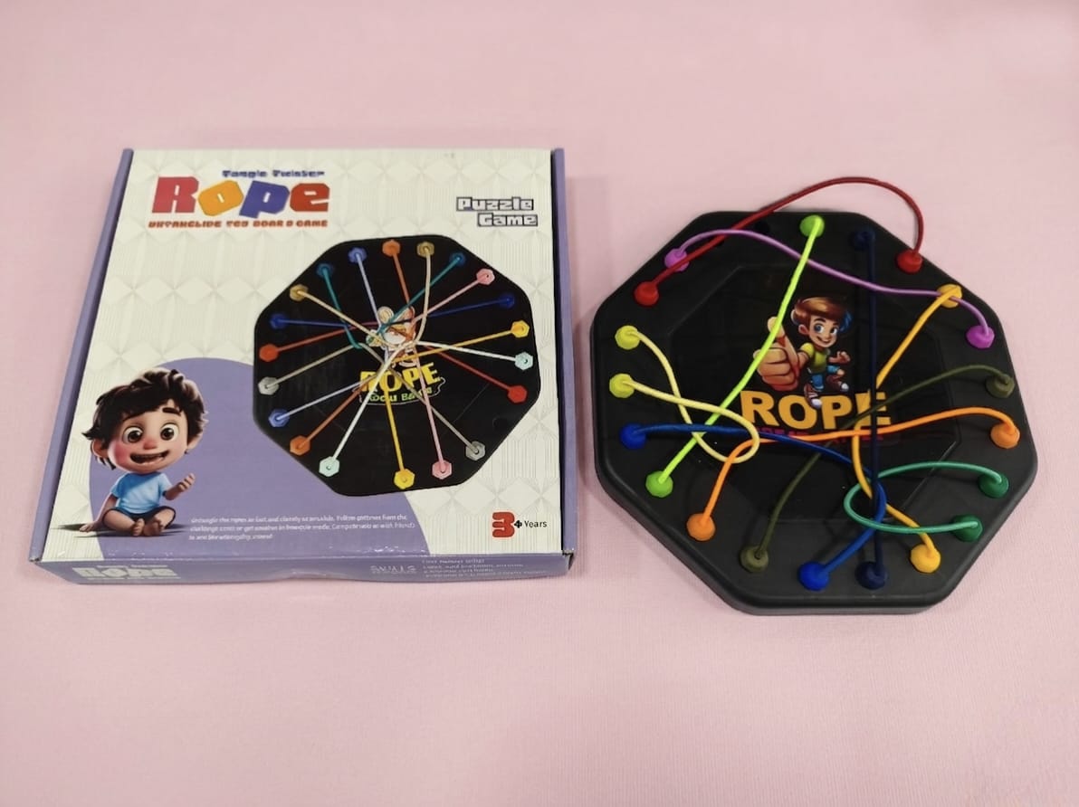 Rope Game Rs. 269 Only