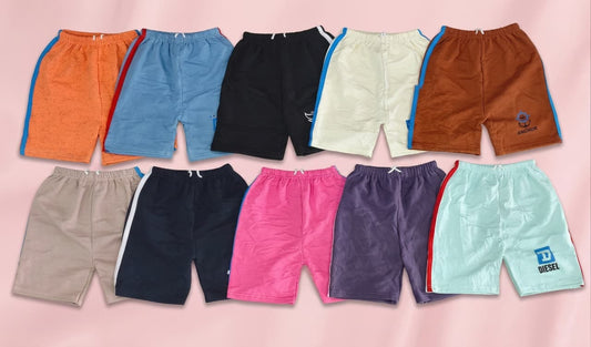 Combo of 10 Shorts Rs. 399 Only