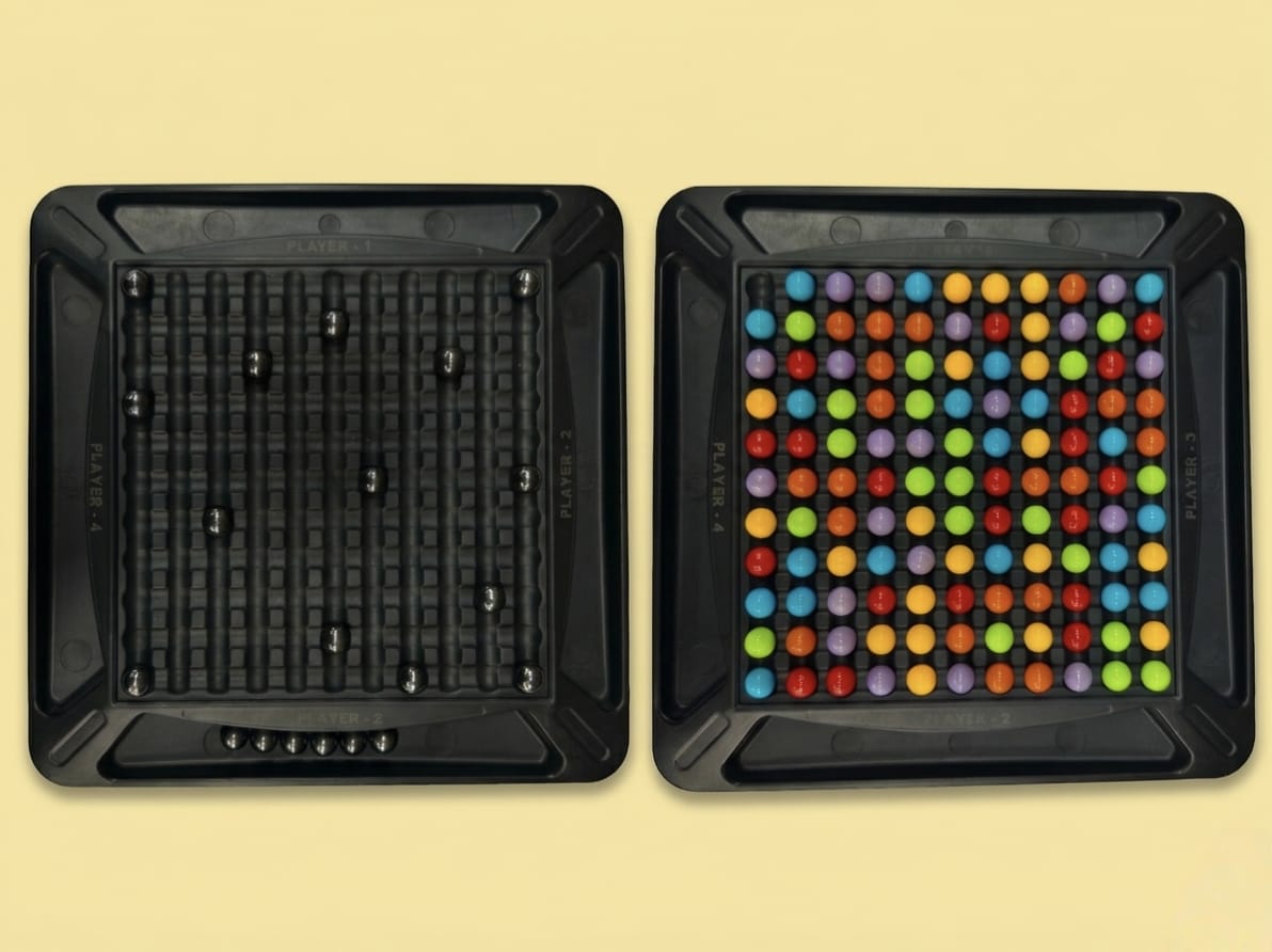 2 IN 1 Candy Crush & Magnetic Game Rs. 499 Only